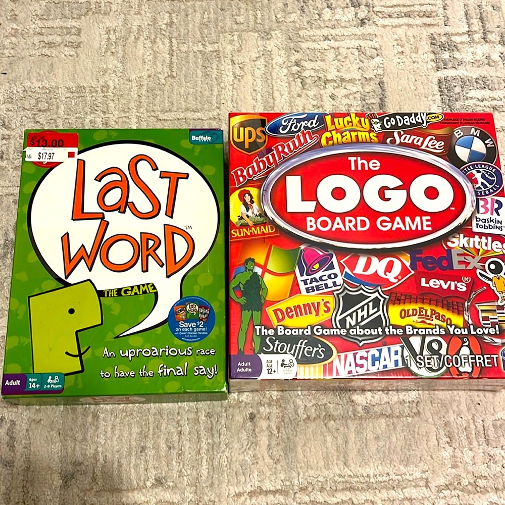 Board games